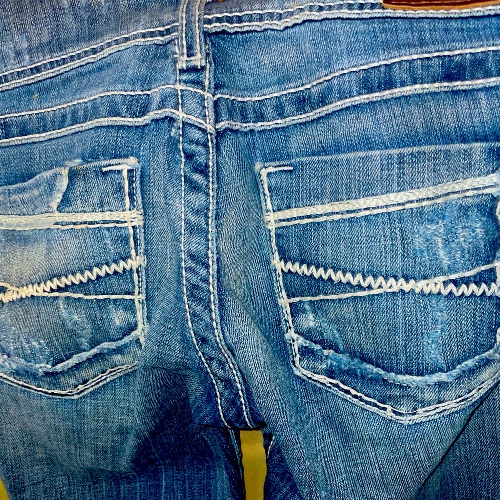 BKE JEANS (CAPRIS)